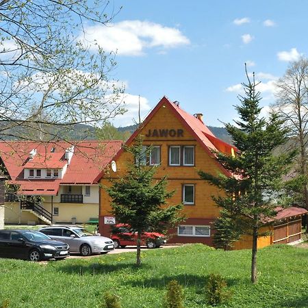 Dom Goscinny Jawor Czarnypotok Krynica Zdroj Eksteriør billede