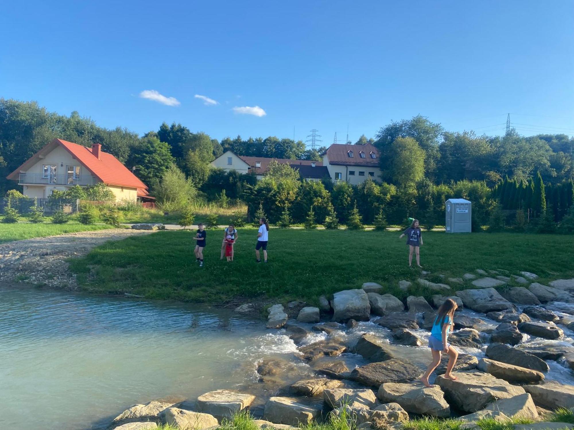 Dom Goscinny Jawor Czarnypotok Krynica Zdroj Eksteriør billede