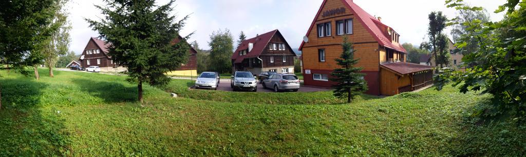 Dom Goscinny Jawor Czarnypotok Krynica Zdroj Eksteriør billede